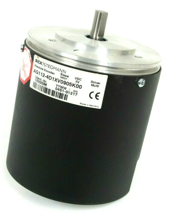 New | in-Stock SICK AG112-4D1XV0905K00 1033596 ABSOLUTE Encoders Michigan US | SB Industrial Supply #809251