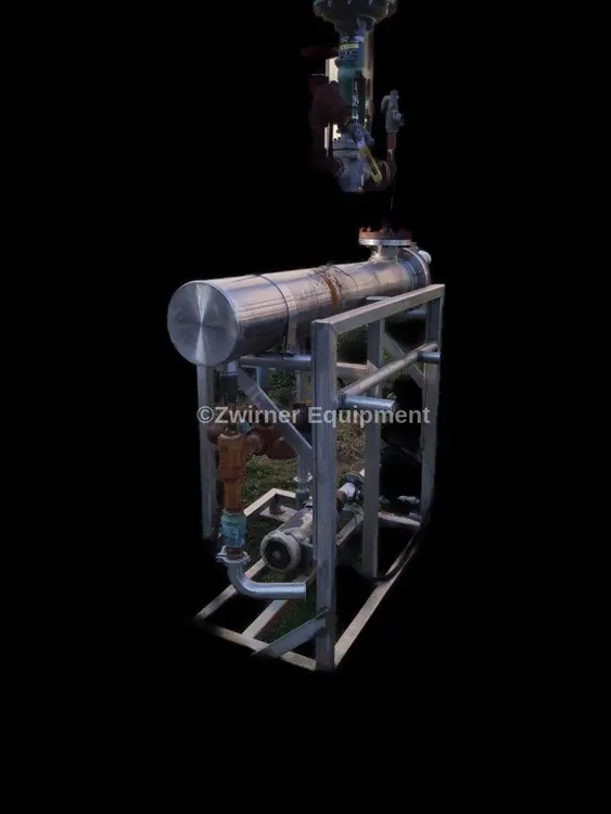 Used _UNKNOWN_ _UNKNOWN_ Pasteurizers Tennessee US | Zwirner Equipment #1173177