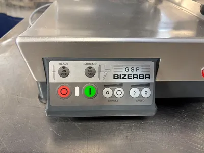 USED Bizerba GSP HD