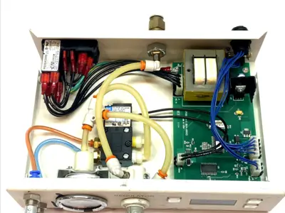 USED PVA DIGITAL VALVE CONTROLLER