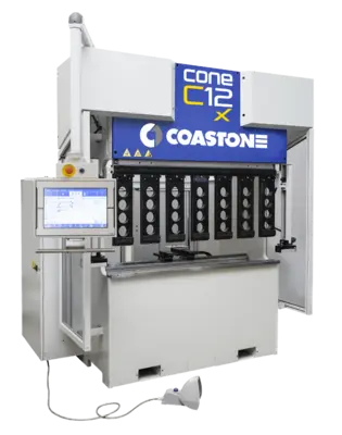 AUTOMEC COASTONE C-SERIES CNC Press Brakes | Punch Press and Shear (4)