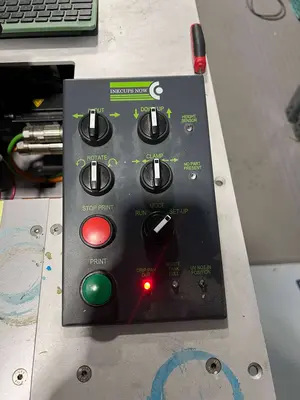 USED 2020 INKCUPS HELIX