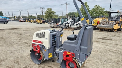 Used 2024 Dynapac CC950 Single Drum Rollers Texas US | Rubbl #1286861