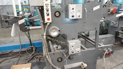2004 SCHEFFER Inline Finishing System - 38" width Inline Finishing Equipment | Machinery Solutions Group, Inc. (11)