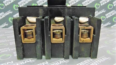 Westinghouse 997318 Circuit Breaker Issue No. DA-31 600VAC 150 Amp Used