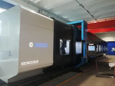 Used 2021 MCM ATL HEAVY-PLUS 900 X 14000 CNC Lathes Georgia US | Shub Machinery #1306775