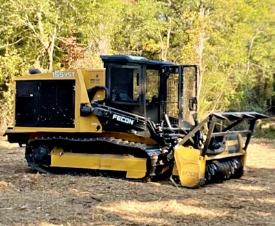 Used 2022 Fecon FTX-155VST Forestry Grinders Texas US | Zadoon Equipment #1480847