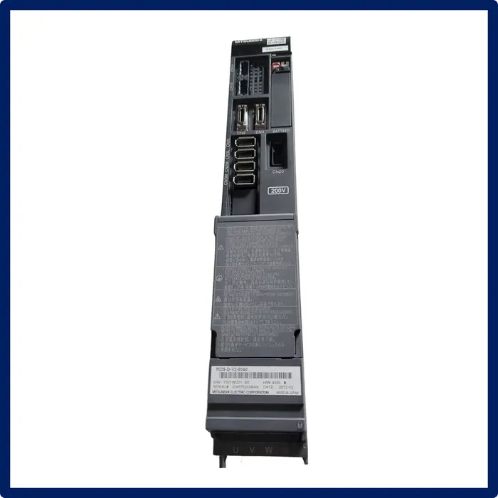 NEW MITSUBISHI MDS-D-V2-8040