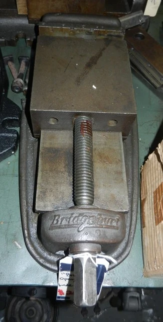 VISE 6" BRIDGEPORT
