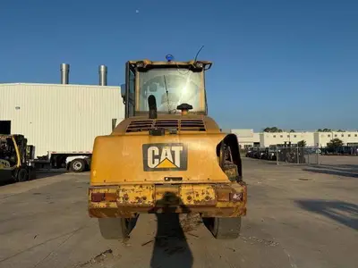 Used 2010 CAT 914G Wheel Loaders Illinois US | Somerset Equipment Sales #1546155