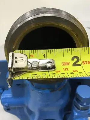 USED VICKERS PVQ40AR05AA10D0100000100100CD0AD
