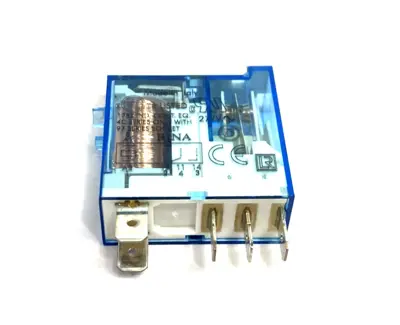 USED FINDER PLUG-IN RELAY SPDT, 16A, 24VDC