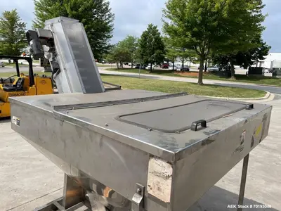 3. High-Capacity Elmar 36-Head Filler & 16-Head Zalkin Capper for PET Bottles – For Sale