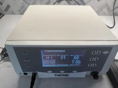 Used THERMI AESTHETICS THERMIRF THERMITIGHT THERMIRASE THERMISMOOTH Medical Equipment - Other Minnesota US | Midwest Medical #1467858