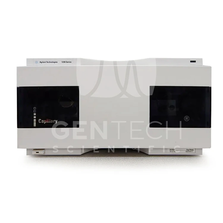 Used AGILENT TECHNOLOGIES G1367A HPLC Systems New York US | GenTech Scientific #1447481