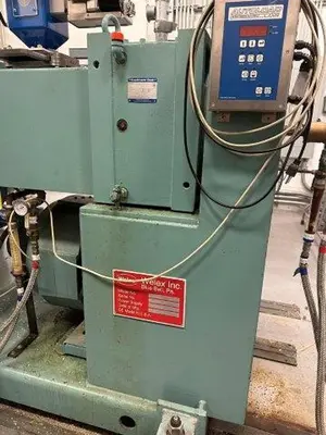 USED MARSHALL & WILLIAMS / WELEX CO-EXTRUSION SHEET LINE