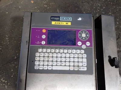 USED 2006 IMAJE 9020