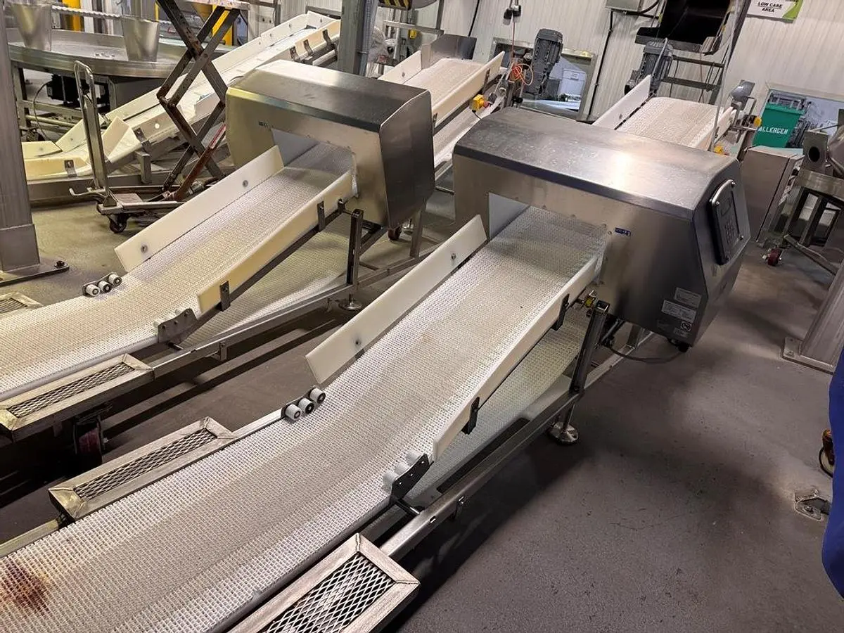 Used 2023 CEIA THS/M521  LOCATION Metal Detectors California US | Machinery & Equipment #1292246