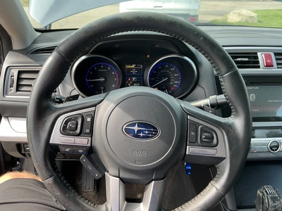 Used 2015 SUBARU LEGACY Cars Michigan US | Miedema Asset Management Group #1337351
