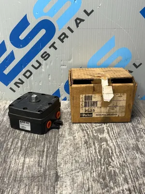 PARKER PL25 Other Valves & Manifolds | ESS Industrial Equipment Sales (1)