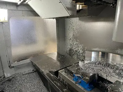 2007 HAAS VF6B/40 Must Move Immediately - Machining Centers - Vertical | Quick Machinery Sales, Inc. (11)