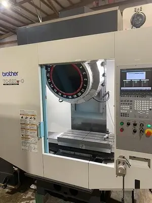 USED 2013 BROTHER TC-S2DN-O