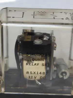 New | in-Stock STRUTHERS-DUNN RSX1487 Miscellaneous Equipment (Electrical & Power) | Surplus Asset Holdings #1197664