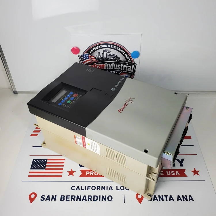 Used Allen-Bradley 22C-D060A103 Variable Speed Drives California US | American Industrial Supply Co. #1445104