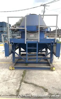 Used 2018 ELGIN 2018 ELGIN CSI-04-VCD Decanter Centrifuges Florida US | HDD Broker #1346897