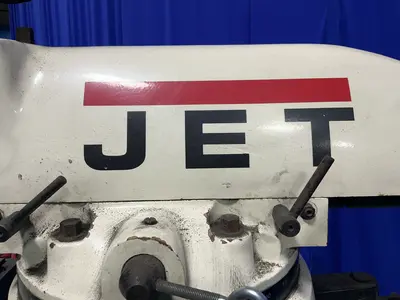 Used JET JTM4VS Vertical Mills Ohio US | HGR 24 #1507013