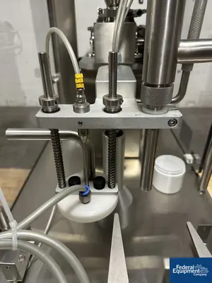 NEW Capmatic Capmatic PVR-01 Semi-Automatic Piston Filler
