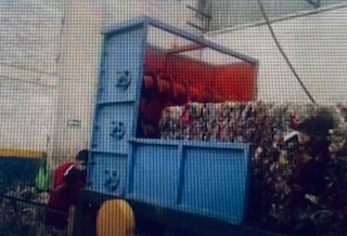 Used _UNKNOWN_ _UNKNOWN_ Bale Choppers - Feeders New York US | Plastic Extrusion Machinery #1280161
