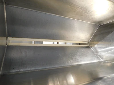 USED SEMI AUTO ENROBER 24" ENROBER