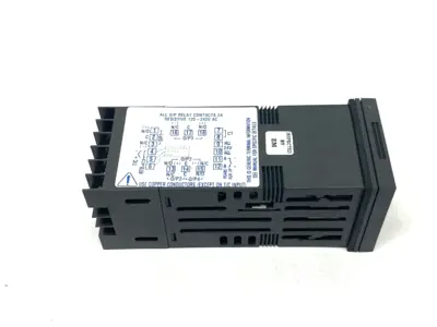 Used Hengstler grado 901 Digital Temperature Controller NO DIN SHEATH PLC Temperature Modules Michigan US | Maverick Industrial Sales #1395034