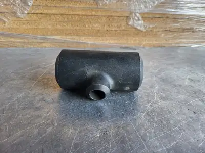 2" x 1" Reducing-Tee Butt Weld WP22