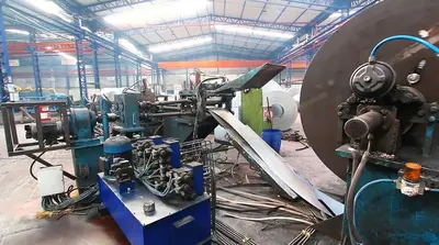 5” ERW TUBE MILL