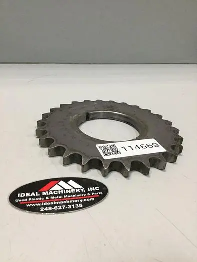 Used BROWNING CAN-3042X Injection Molding Parts Michigan US | Ideal Machinery #699128