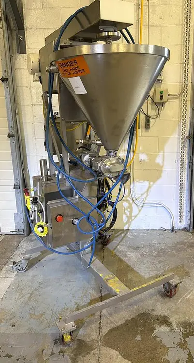 Used HINDS BOCK SP-01 Liquid Fillers Ontario CA | The Equipment Kings #1069403