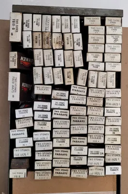 SUNNEN Stones/Shoes Tooling & Accessories, Tooling | Machinery Central (1)