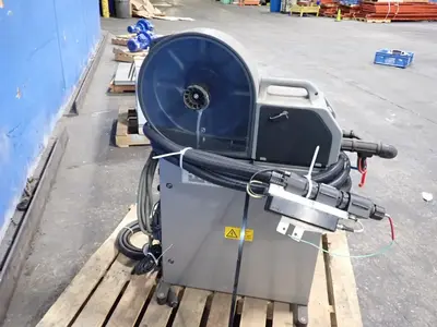 USED DINSE DIX WDE 320/WDI 102