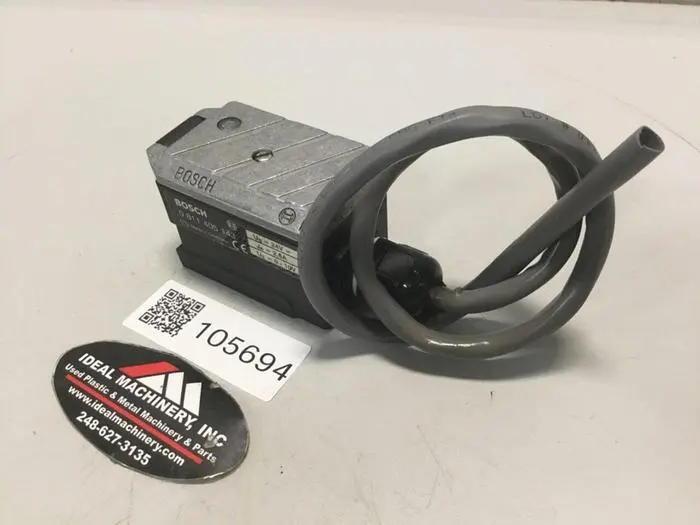 Used BOSCH 0 811 405 143 Electronics & Components | Ideal Machinery #662115