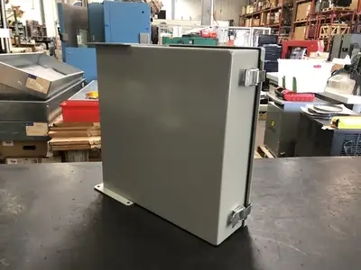 NEW HOFFMAN F44LJ