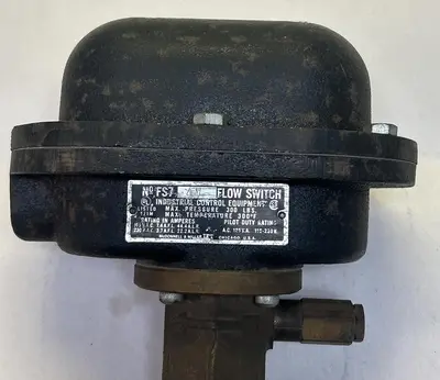 Used MCDONNELL FS74V Relays & Switches | Surplus Asset Holdings #1205797