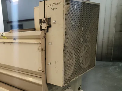 Used CARTER DAY PRECISION SIZER STYLE CCVF1 Screens (Misc) West Virginia US | Cooper Industries #1408893