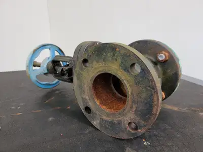 Used KITZ 125FCL NO. 72 Valves/Fittings British Columbia CA | Lenmark #258548