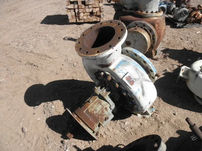 USED GOULDS 3180L