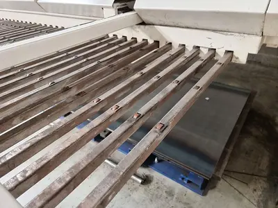 USED TRUMPF TRULASER 3000 X 1500 MM 5000 WATT