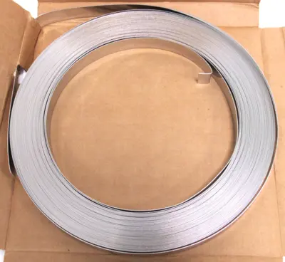 NEW GERRARD TYPE 201 STRAPBINDER BAND 3/4" x 100' ST206-EDP14206
