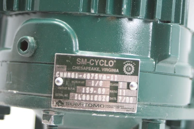 New | in-Stock SM-Cyclo M0T06355 A.C. Motors California US | Davliegogo LLC #1705561