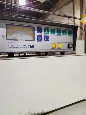 2004 SHIGIYA GPES-30-60 Cylindrical Grinders (OD, O.D., Plain, Universal) | Mohawk Machinery (5)